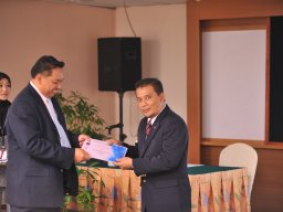 SCMSM 2011 di Langkawi hosted by SIRIM